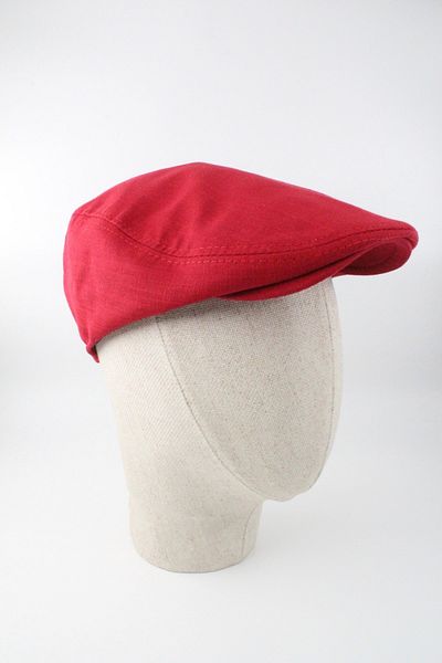 Göreme Aksesuar Summer Linen London Cap Sports Cap Hat