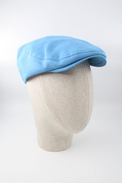 Göreme Aksesuar Summer Linen London Cap Sports Cap Hat