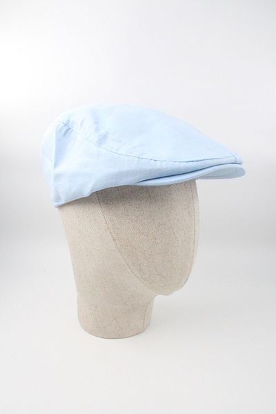 Göreme Aksesuar Summer Linen London Cap Sports Cap Hat