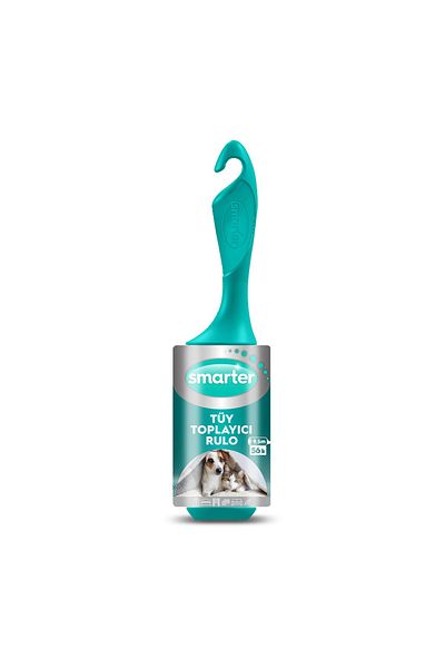 SMARTER 56-piece Hair CollecTor - Cleaning Roller