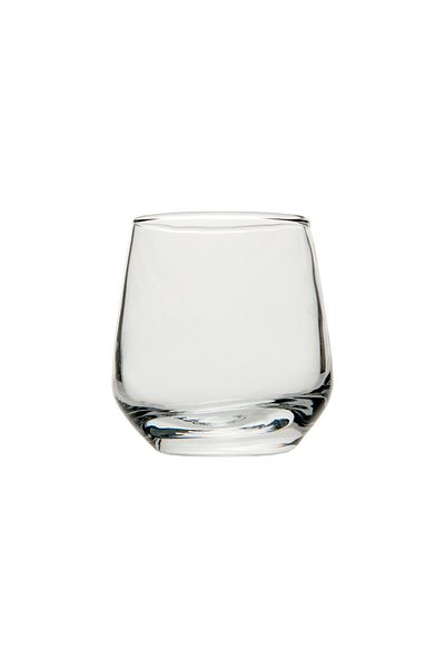 LAV Lal 6-Piece Coffee Side Water Glass - 95 Ml