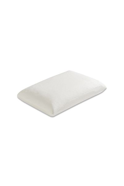 Simple. The Pillow Visco Classic Chubby Pillow Visco Foam Orthopedic Neck Pillow