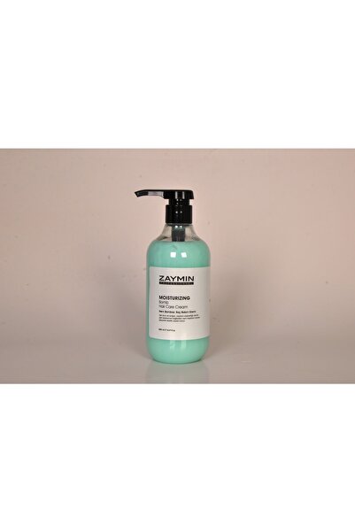 ZAYMIN كريم العناية بالشعر مويستشر بومب 500 مل