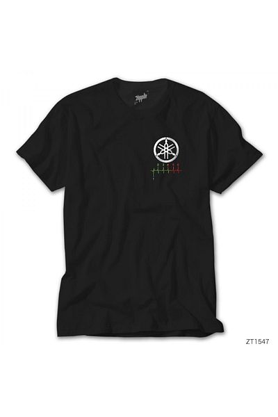 Z zepplin ΜΑΥΡΟ T-Shirt