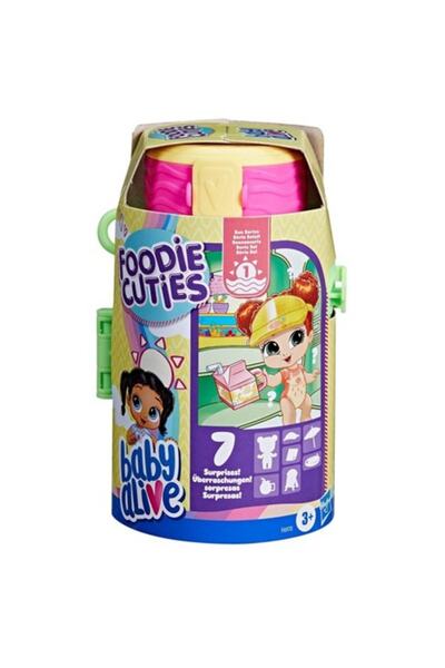 Hasbro F6970 Ba Foodie Cuties Drink Bottle