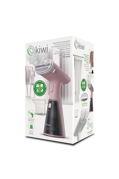 Kiwi Original Ksi-6440 Steam Anti-Wrinkle Iron