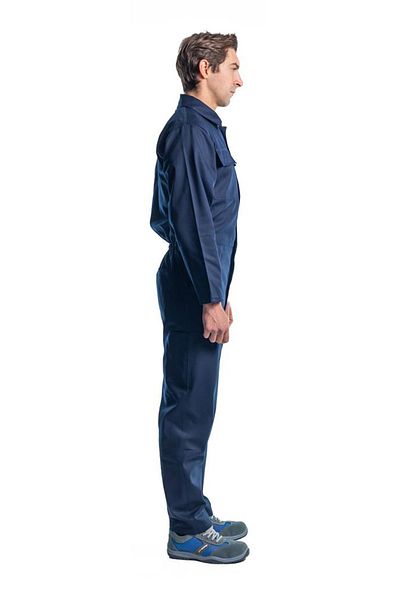 Şensel Ολόσωμη φόρμα εργασίας, Navy Blue -55e245- Στολή εργασίας