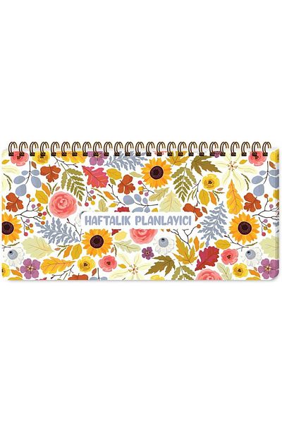 KESKİN COLOR Προγραμματιστής Sharp Sunflower Spiral 13x27