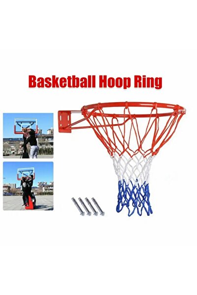 Werkon Deluxe Basketbol Çemberi Basketbol Filesi