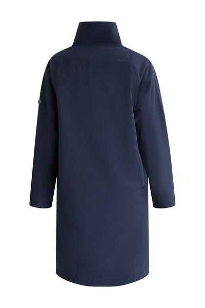 Dreimaster Maritim Softshellmantel - recyceltes Material 3master
