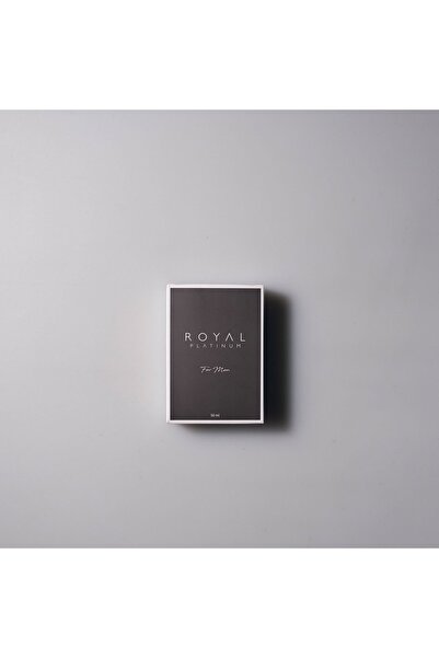 Royal Platinum Erkek Parfümü
