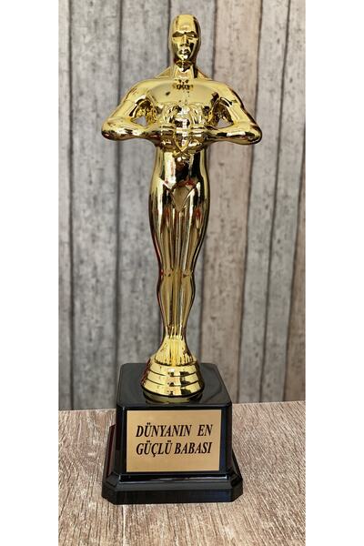 Oscar Dünyanın En Iyi Babası Kupa Ödül