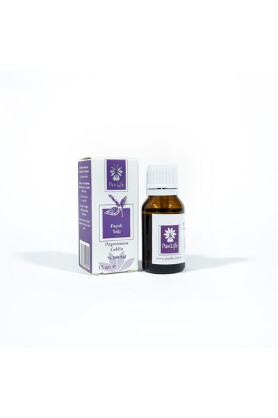 PANLİFE Paçuli Yağı 15 Ml