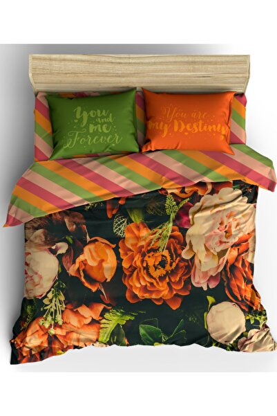 Helen George Destiny Çift Kişilik Nevresim Takımı