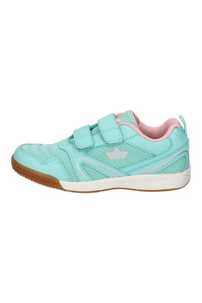 LICO Walkingschuh - Grün - Flacher Absatz