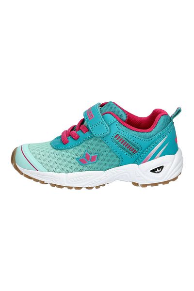 LICO Walkingschuh - Grün - Flacher Absatz