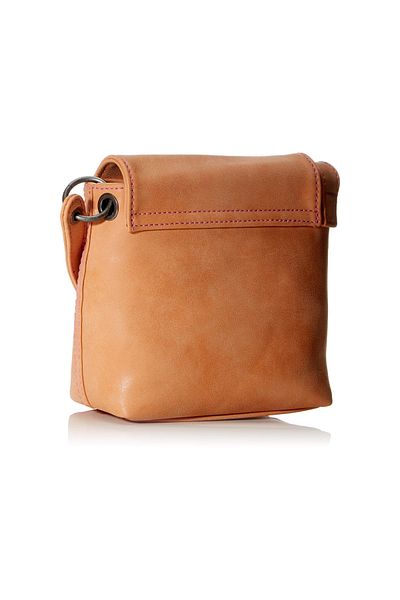 Fritzi aus Preußen Handtasche - Orange - Strukturiert