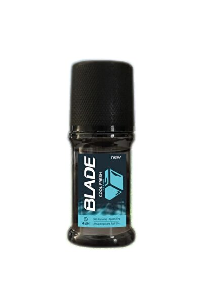 Blade Roll On 3 Adet 50 ml -self Confidence/green Dream/cool Fresh