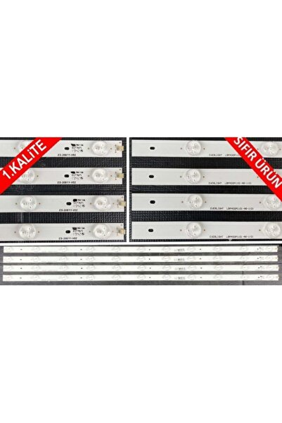 Yumatu Yt-4011 40", Everlıght Lbm400p1101-ar-1, 4 Parça, 11 Led, Tv Led Bar