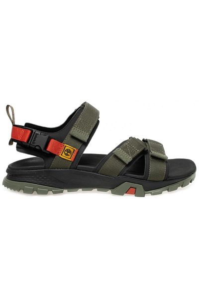 Timberland صندل رجالي من Tb0a5tc2-m Trail Webbing Sandaet
