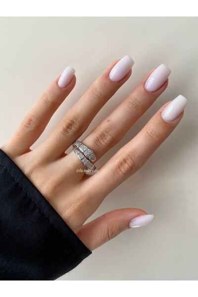 Lumiere Bvlgari Model Yılan Yüzük