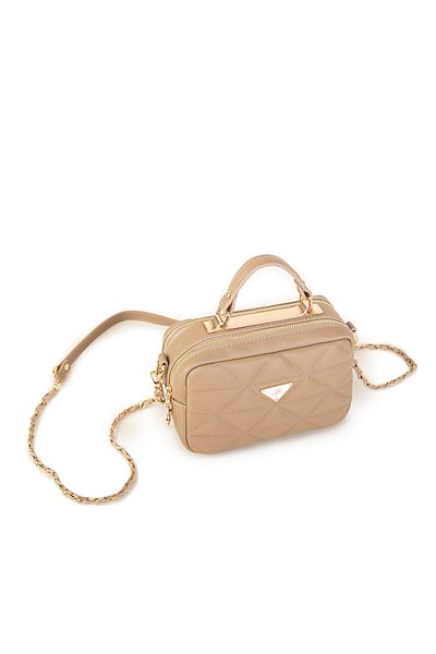 Nas Bag Geantă de mână și crossbody pentru femei (lățime: 21 X lungime: 15)