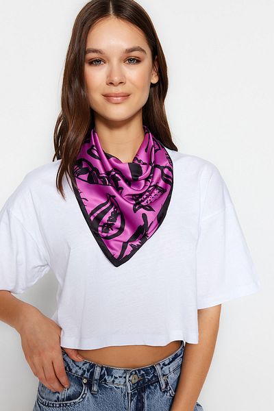 Trendyol Collection Tuch - Mehrfarbig - Casual