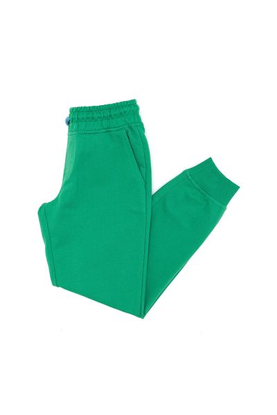 U.S. Polo Assn. Skinny Leg Green Boy's Sweatpants Amataxıy023
