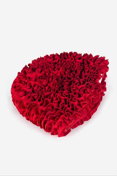 AYYILDIZ 3448 Red Pool Cap