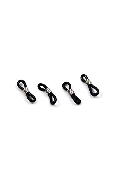 yfhobi 10 Adet (5 Çift) - Gözlük Lastiği, Gözlük Bağlantısı, Gözlük Ipi Bağla...