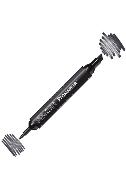 Generic Brand Letraset Promarker Pen Xb Black