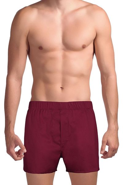 TheDon The Don Exclusive Yırtmaç Ανδρικό Boxer Κεράσι