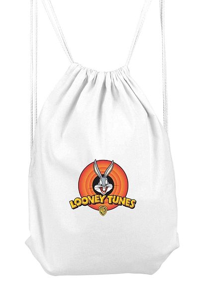 herotasarım Αθλητικό σακίδιο πλάτης Looney Tunes - Bll3525