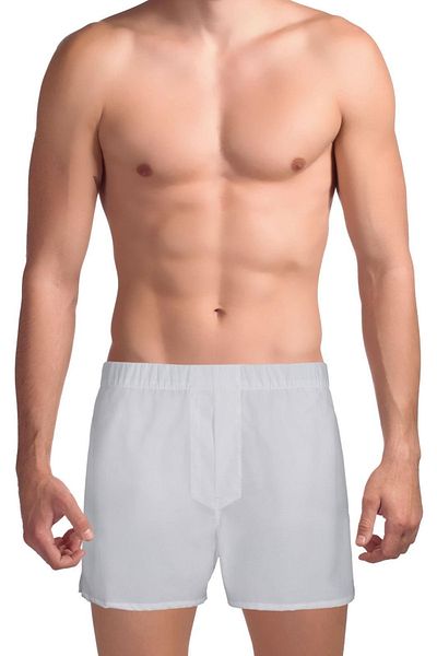 TheDon The Don Exclusive Yırtμαç Αndρικό Boxer Λευκό