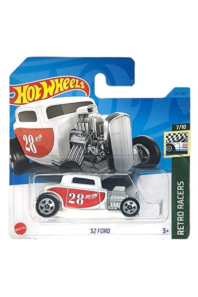 HOT WHEELS Tekli Arabalar 32 Ford Hkh04
