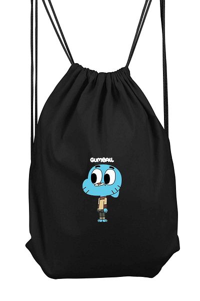 herotasarım Σακίδιο πλάτης Gumball Sports Style - Bll3542