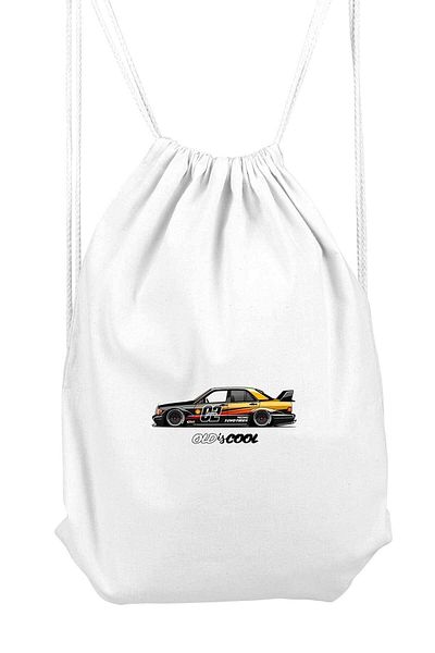 herotasarım Bll3460 Model Sports Old Car Backpack