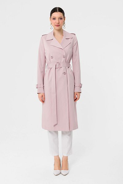 Icon Women's Powder Şimal Trench Coat 1639 Kb