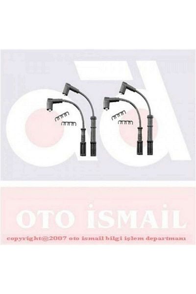 DODUCO Albea 1.4i 8v Ticker - Spark Plug Cable Tk.05