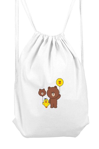 herotasarım Σακίδιο πλάτης Sports Bears Bll3687
