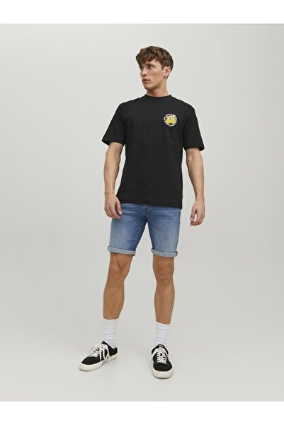 Jack & Jones Rick Icon 032 Denim Sort