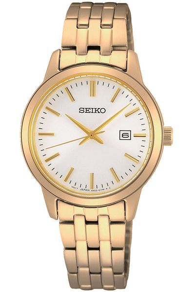 Seiko Sur412p Women's Wristwatch