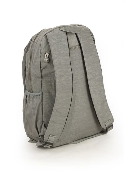 İMAKS 571 Crinkle / Clinkir Αδιάβροχο Ελαφρύ Multi-Eye Sports, Ταξίδια, Σχολείο, Σακίδιο πλάτης Laptop Γκρι 1g