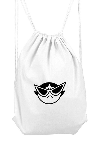 herotasarım Αθλητικό σακίδιο πλάτης Powerpuff Girls Bll3496 Model
