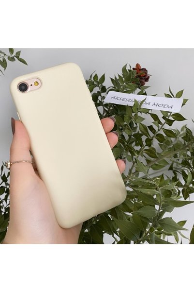 Aksesuarda Moda حافظة إطلاق مخملية متوافقة مع هاتف Iphone 7-8-se