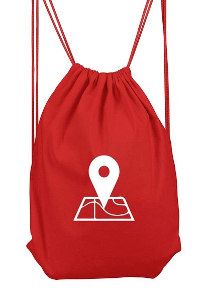 herotasarım Map Sports Backpack - Bll3648 Model