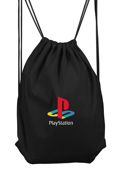 herotasarım Αθλητικό σακίδιο πλάτης Playstation Bll3709 Model
