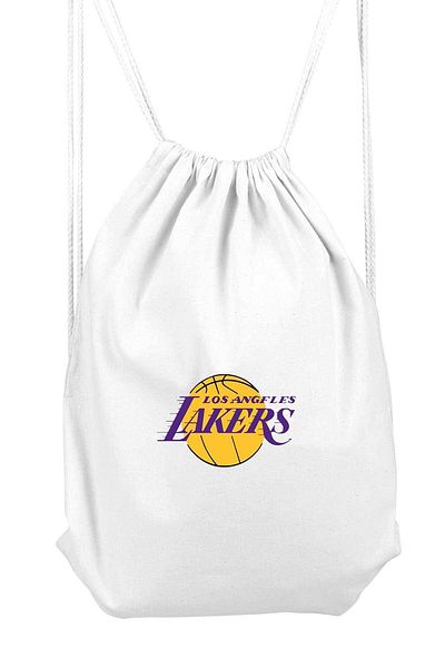 herotasarım Αθλητικό σακίδιο πλάτης Lakers Bll3748 Model