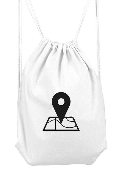 herotasarım Map Sports Backpack - Bll3648 Model