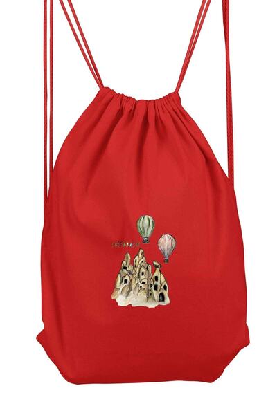 herotasarım Kapadokija Sport Ranac - Bll3792